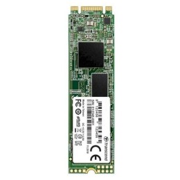 Твердотельный диск 2TB Transcend MTS830, M.2 2280, SATA, 3D TLC, with DRAM [R/W - 560/520 MB/s]